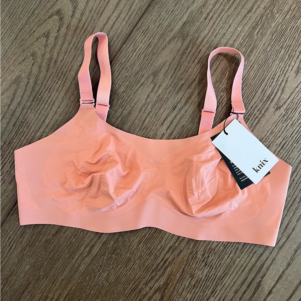 Knix wireless bra